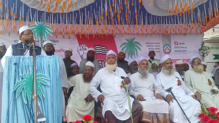 ২৪- এর গণঅভ্যুত্থান ওয়াশিংটনকে স্বাগত জানানোর জন্য নয়