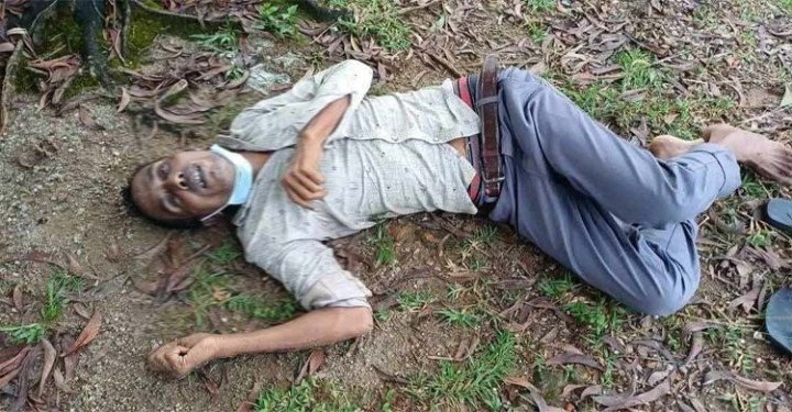 গোয়াইনঘাট উপজেলার সোনাটিলা এলাকা থেকে অজ্ঞাত এক ব্যক্তির লাশ উদ্ধার