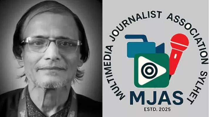 সাংবাদিক আবুল মোহাম্মদের মৃত্যুতে এমজাস’র গভীর শোক