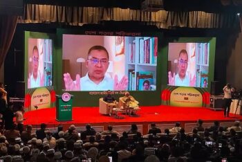 ক্ষমতায় এলে দুর্নীতিতে লাগাম টানার সঙ্গে আইনশৃঙ্খলা ঠিক করবে বিএনপি