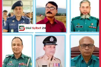 জাতীয় নির্বাচন সামনে রেখে এসএমপির ছয় থানার ওসিদের একযোগে রদবদল