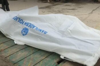 বেপরোয়া যানে প্রাণ গেল মোটরসাইকেল চালকের