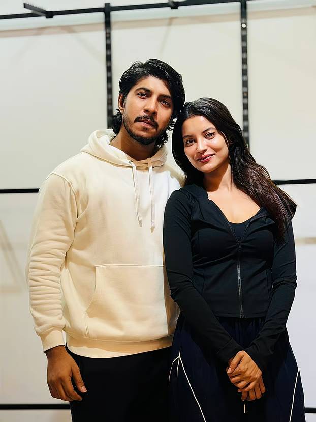 তুষির সঙ্গে ছবি, তৌসিফ বললেন ‘সময় হলে বলব’