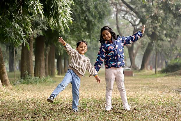 শীতে শিশুকে নিয়ে ভ্রমণ: যাত্রার আগে যেসব প্রস্তুতি জরুরি