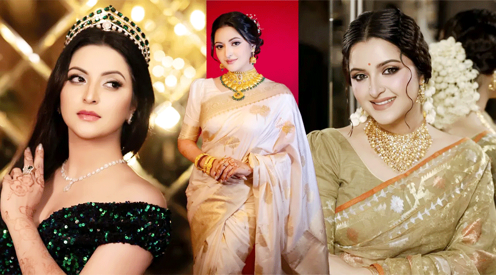 ‘আমি একটা পরী’— সমালোচকদের উদ্দেশে পরীমণির কড়া ও আত্মবিশ্বাসী বার্তা