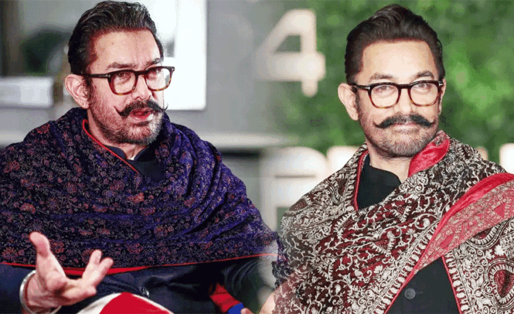 ৬০ পেরিয়ে নতুন প্রেমিকার কথা স্বীকার করলেন আমির খান