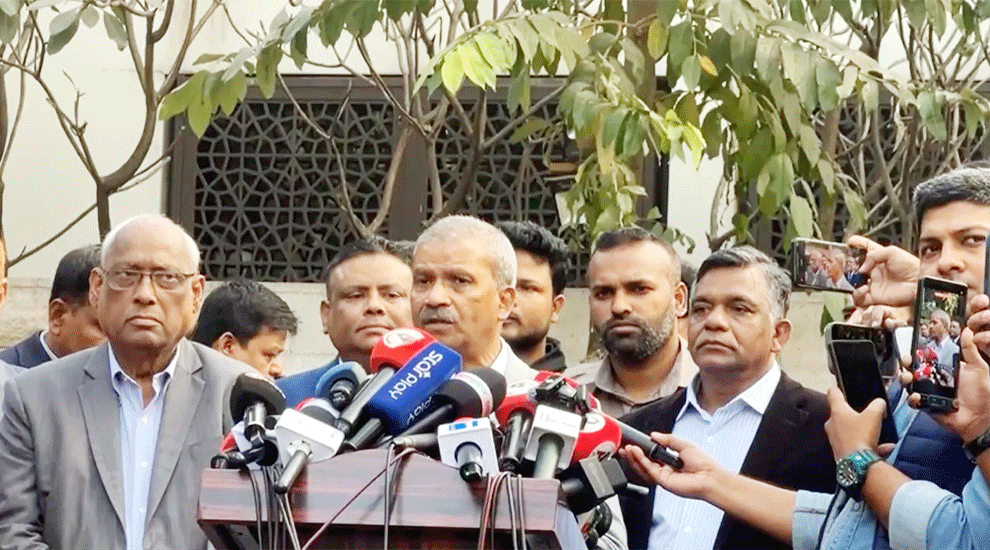 ভারতে টি–টোয়েন্টি বিশ্বকাপ খেলতে যাবে না বাংলাদেশ, সিদ্ধান্তে অনড় সরকার