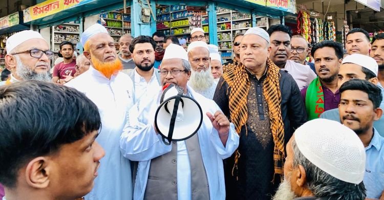 ১২ ফেব্রুয়ারি প্রমাণ হবে সিলেট-৬ আসন বিএনপির দুর্বার ঘাঁটি : অ্যাড. এমরান চৌধুরী