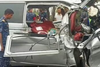 বর-কনেসহ নিহত ১৪ জন