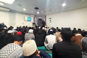 যুক্তরাজ্যে উৎসাহ-উদ্দীপনার মধ্য দিয়ে ঈদুল ফিতর পালিত