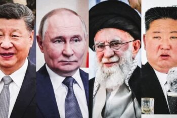 রাশিয়া-চীন কি ইরানকে সহায়তা করছে