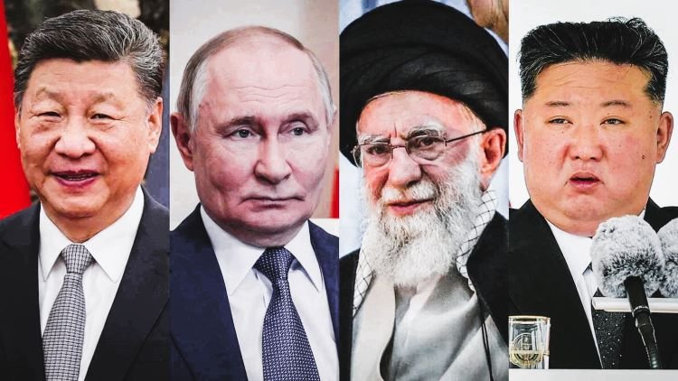 রাশিয়া-চীন কি ইরানকে সহায়তা করছে