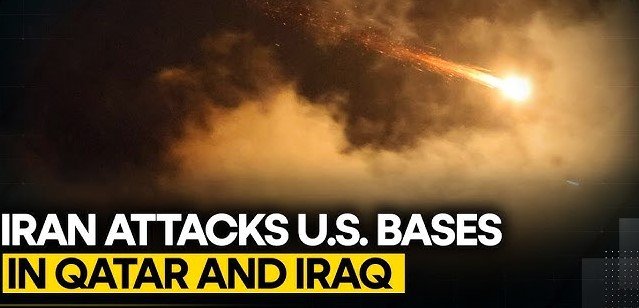 যুক্তরাষ্ট-ইসরায়েলী দেশগুলোর সাথে একাই নেমেছে ইরান।