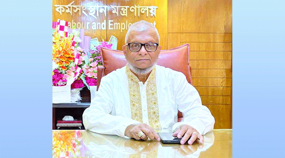 বৈধ রেমিট্যান্সে উৎসাহ দিতে চালু হচ্ছে ‘প্রবাসী কার্ড’: প্রবাসী কল্যাণমন্ত্রী