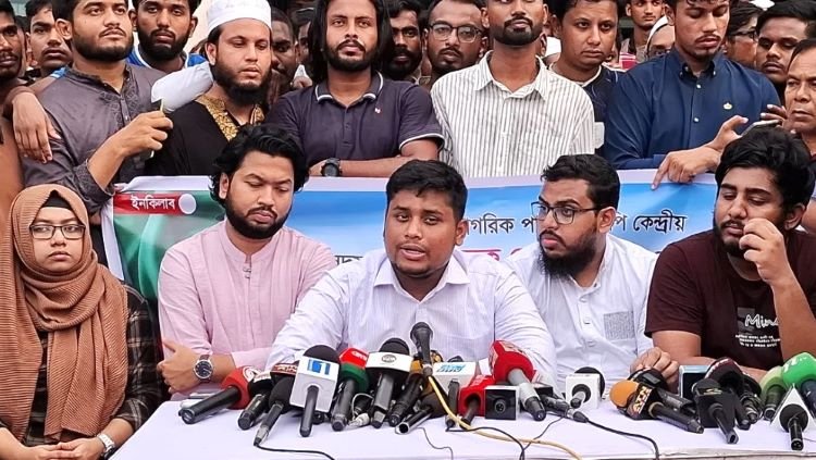 বিএনপি আবারও আ. লীগের পথেই হাঁটছে – হাসনাত আব্দুল্লাহ
