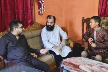 আলতাফ হোসেন সুমনের মায়ের মৃত্যুতে মিফতাহ্ সিদ্দিকীর সমবেদনা