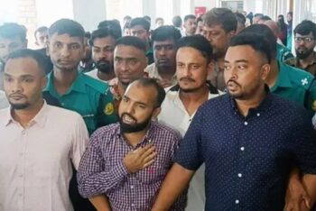 মৃত্যুদণ্ড- ১, যাবজ্জীবন- ৩,খালাস ৪ জন