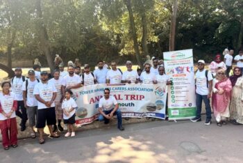 টাওয়ার হ্যামলেটস কেয়ারারর্স এসোসিয়েশনের বনভোজন সফলভাবে সম্পন্ন