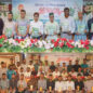 গোয়াইনঘাটের শিক্ষার্থীদের সংগঠন পুসাগের নবীনবরণ ও স্মারকগ্রন্থ প্রকাশনা অনুষ্ঠিত