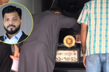 দল বলেনি, নিজেই পদত্যাগ করছি: ইশরাক