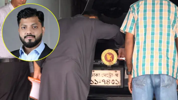 দল বলেনি, নিজেই পদত্যাগ করছি: ইশরাক