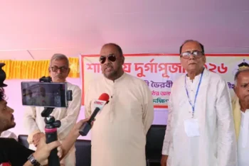  সিলেটের সম্প্রীতির ঐতিহ্য ভবিষ্যতেও ধরে রাখতে হবে – সিসিক প্রশাসক