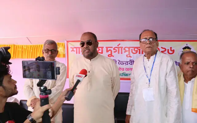  সিলেটের সম্প্রীতির ঐতিহ্য ভবিষ্যতেও ধরে রাখতে হবে – সিসিক প্রশাসক