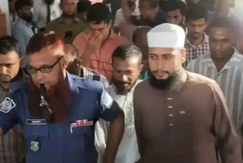 জামালপুরে মক্তবের ছাত্রীকে ধর্ষণ, শিক্ষকের যাবজ্জীবন