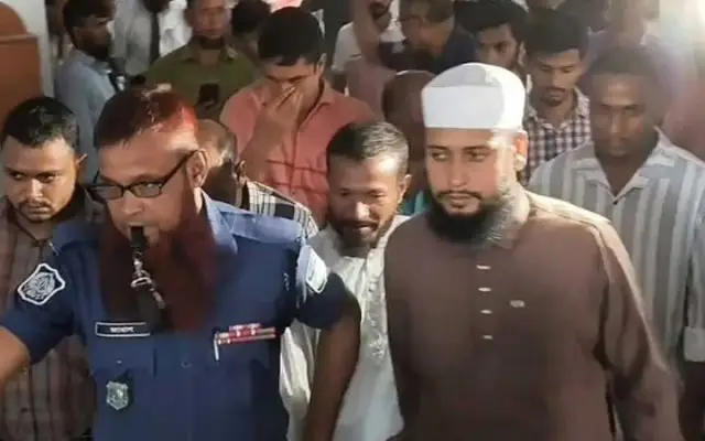 জামালপুরে মক্তবের ছাত্রীকে ধর্ষণ, শিক্ষকের যাবজ্জীবন
