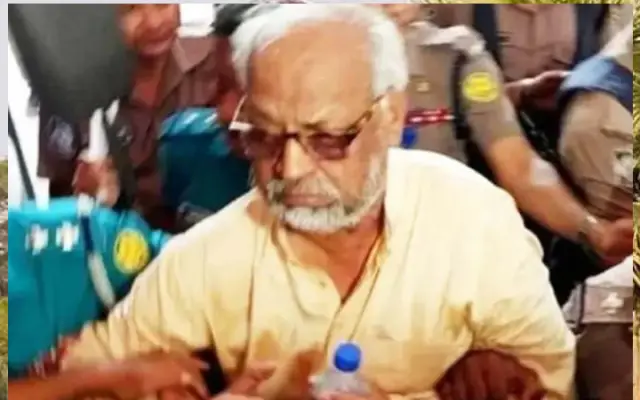 বিমানবন্দরে বিশৃঙ্খলার মামলা: আখতারুজ্জামানের জামিন আবেদন নাকচ