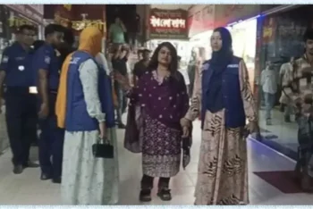 কাকে ভোট দিয়ে ভুক্তভোগী হলাম’, লাইভে বিএনপির সমালোচনা করা নারীকে থানায় নিল পুলিশ