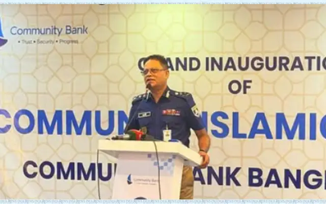 সরকার অনুমতি দিলে ক্রসফায়ারও করব’, বললেন আইজিপি