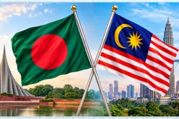 মুক্ত বাণিজ্য চুক্তি নিয়ে ঢাকায় মালয়েশিয়ার সঙ্গে বৈঠক কাল