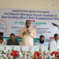 সোতোকান কারাতে সেমিনারে সিসিক প্রশাসক