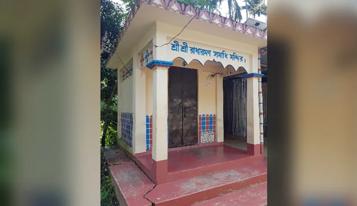 এবার সুনামগঞ্জে বৈষ্ণব কবি রাধারমণ দত্তের সমাধিস্থলে গানবাজনা বন্ধের আবেদন