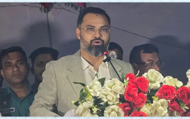অপপ্রচার করে লাভ নেই, মানুষ সচেতন: আমিনুল হক