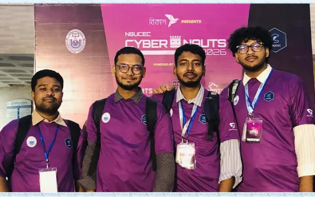 পরীক্ষায় নজরদারি করবে এআই, সিলেটের চার তরুণের উদ্ভাবন