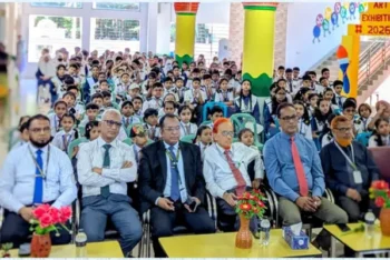 স্কলার্সহোমে তিন দিনের আর্ট এক্সিবিশন, পুরস্কৃত ১২ শিক্ষার্থী