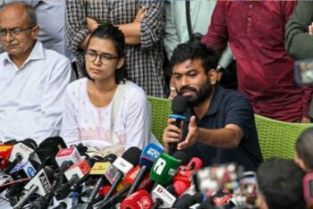 বাংলাদেশ পথ দেখিয়েছে মক্তব্য, নেহাকে নিয়ে ক্ষুব্ধ বিজেপি