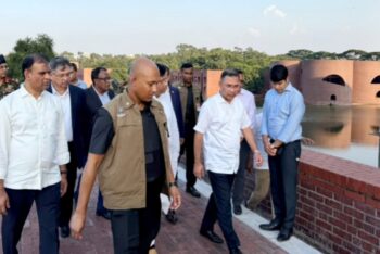 সংসদ ভবন প্রাঙ্গণ পরিচ্ছন্ন রাখা ও সংস্কারের নির্দেশ প্রধানমন্ত্রীর