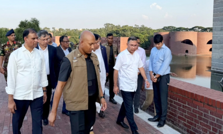 সংসদ ভবন প্রাঙ্গণ পরিচ্ছন্ন রাখা ও সংস্কারের নির্দেশ প্রধানমন্ত্রীর
