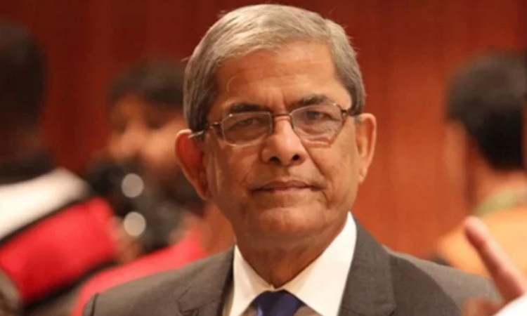 রাষ্ট্রপতি মির্জা ফখরুলকে ভারত-পাকিস্তানের অভিনন্দন