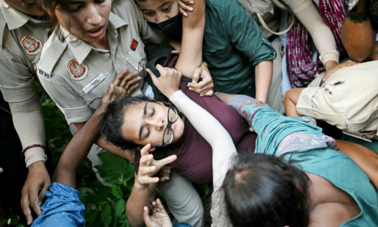 অভিজিৎ দীপকের পর নেহা বোরাও আটক
