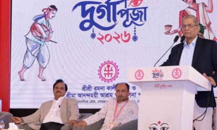 বাংলাদেশের সাম্প্রদায়িক সম্প্রীতির ঐতিহ্য অটুট রাখতে হবে: রাষ্ট্রপতি