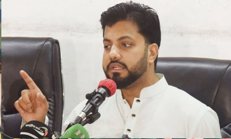আজ দুপুরেই পদত্যাগের ঘোষণা, এরপর কী করবেন জানালেন ইশরাক