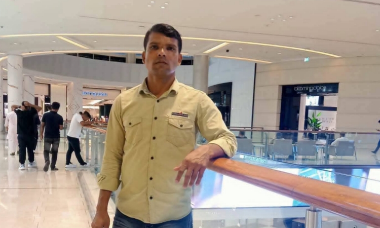 কানাইঘাটে চালককে কুপিয়ে হত্যা।