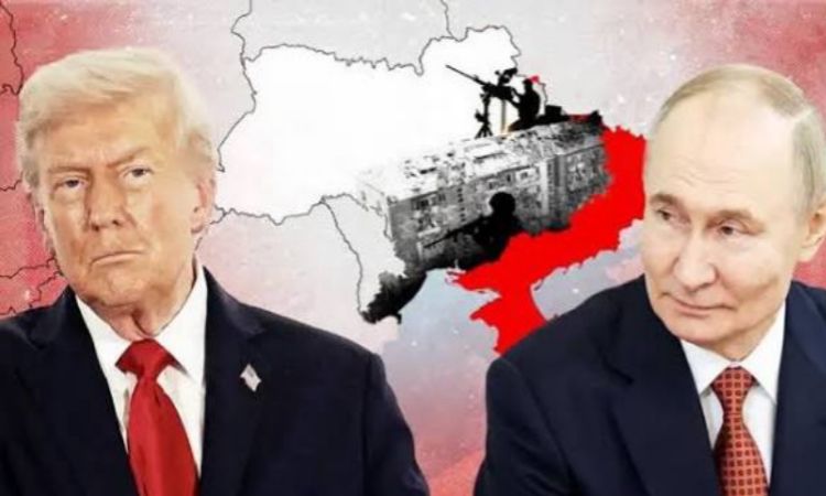 ট্রাম্পের অনুরোধে ৪ বছর ধরে বন্দী মার্কিনকে মুক্তি দিলেন পুতিন