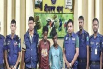 সিলেটে যে কারনে চা বাগান থেকে ৭ জন ধরলো পুলিশ