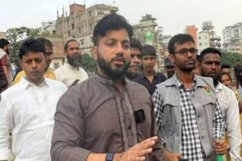 মাদক নির্মূলে একটি সংগঠন গড়ে তুলতে চাই: ইশরাক