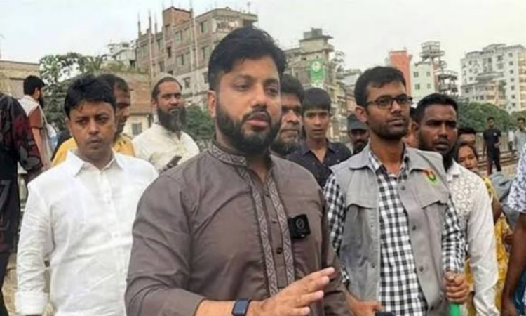 মাদক নির্মূলে একটি সংগঠন গড়ে তুলতে চাই: ইশরাক